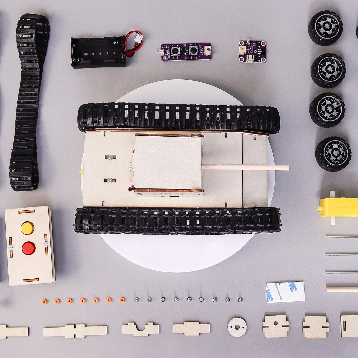 STEM Stuff