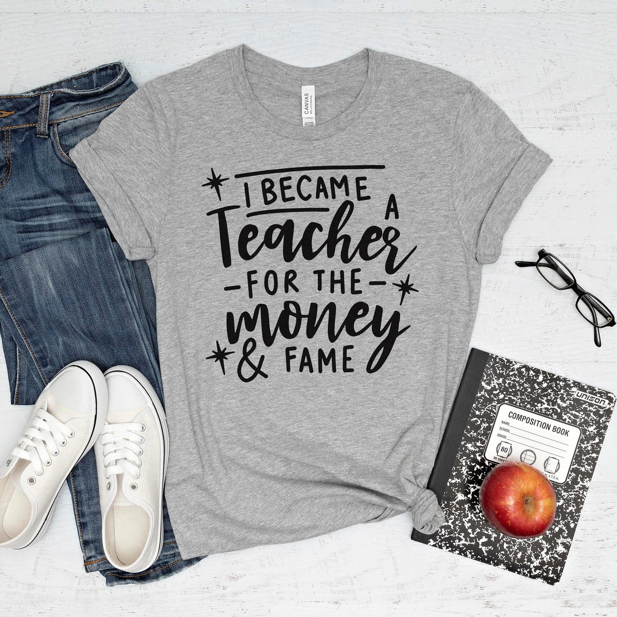 Teacher Apparel