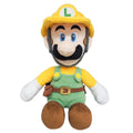 Super Mario Brothers: Mario Maker 2 Luigi Plush (10")