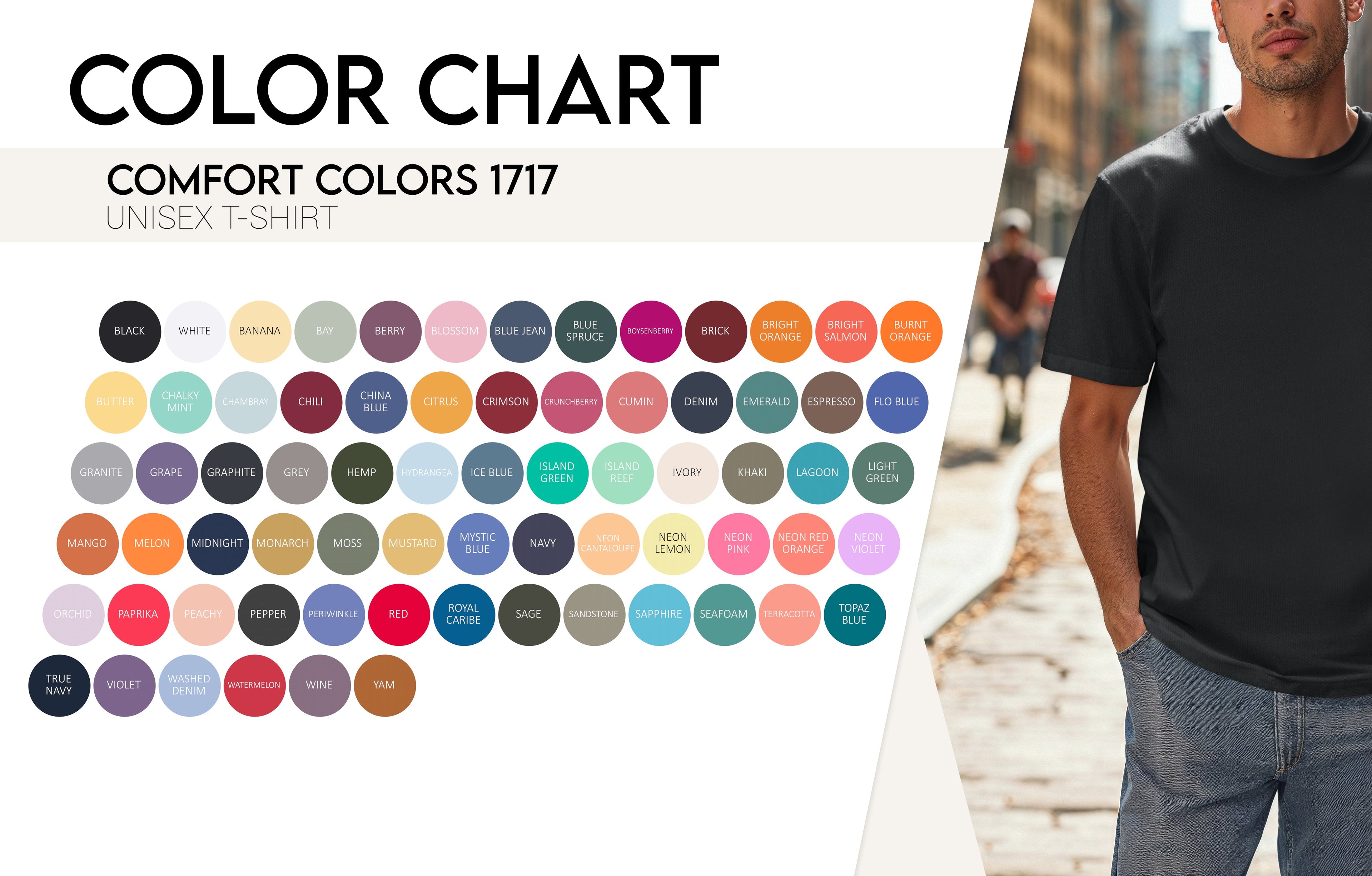 Teacher Life Stacked Icons Tee - 6 Colors