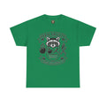 Feral Faculty Tee, Fun Teacher Shirt, Animal Lover Gift, Cool Graphic Tee, Casual Everyday Wear, Unisex Cotton T-Shirt