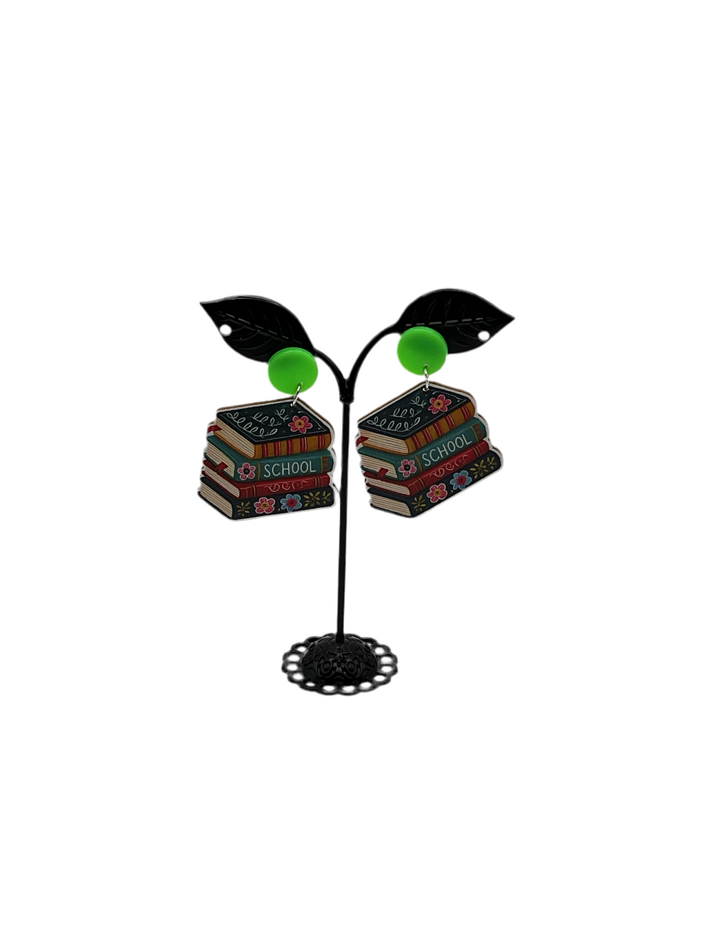 Teacher Earrings 3