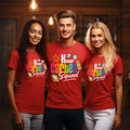 Teacher Squad Tee
