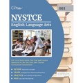 NYSTCE English Language Arts CST (003) Study Guide: Test Prep and Practice Questions for the New York State Teacher Certification Examinations - Paperback