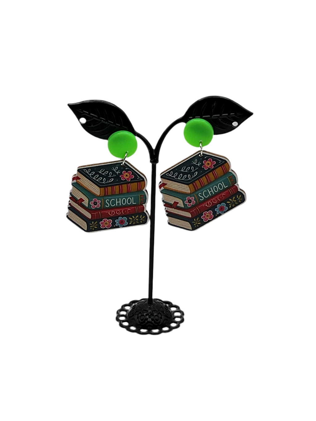 Teacher Earrings 3