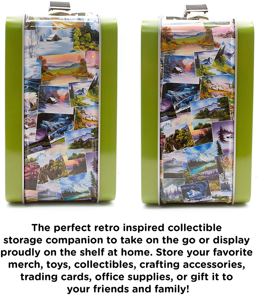 Aquarius Fun Boxes: Bob Ross - Happy Accidents