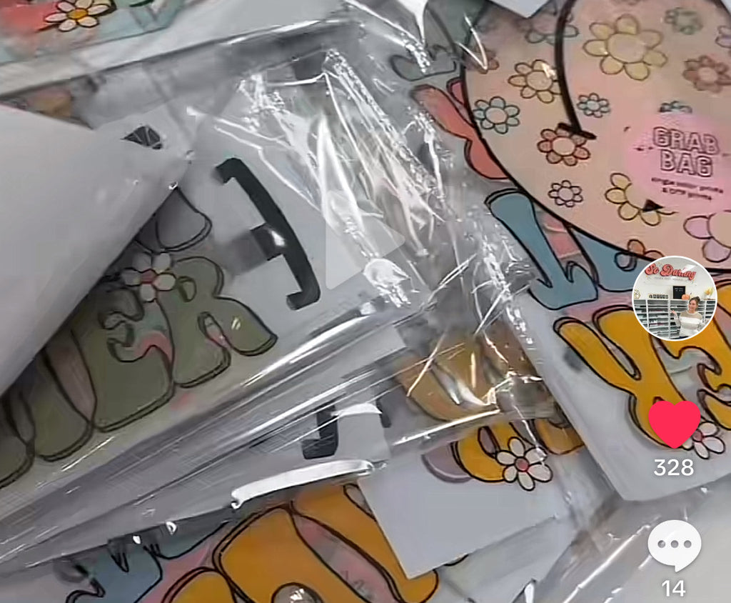 TEACHER d t f transfer grab bag - 10 transfers d t f transfers