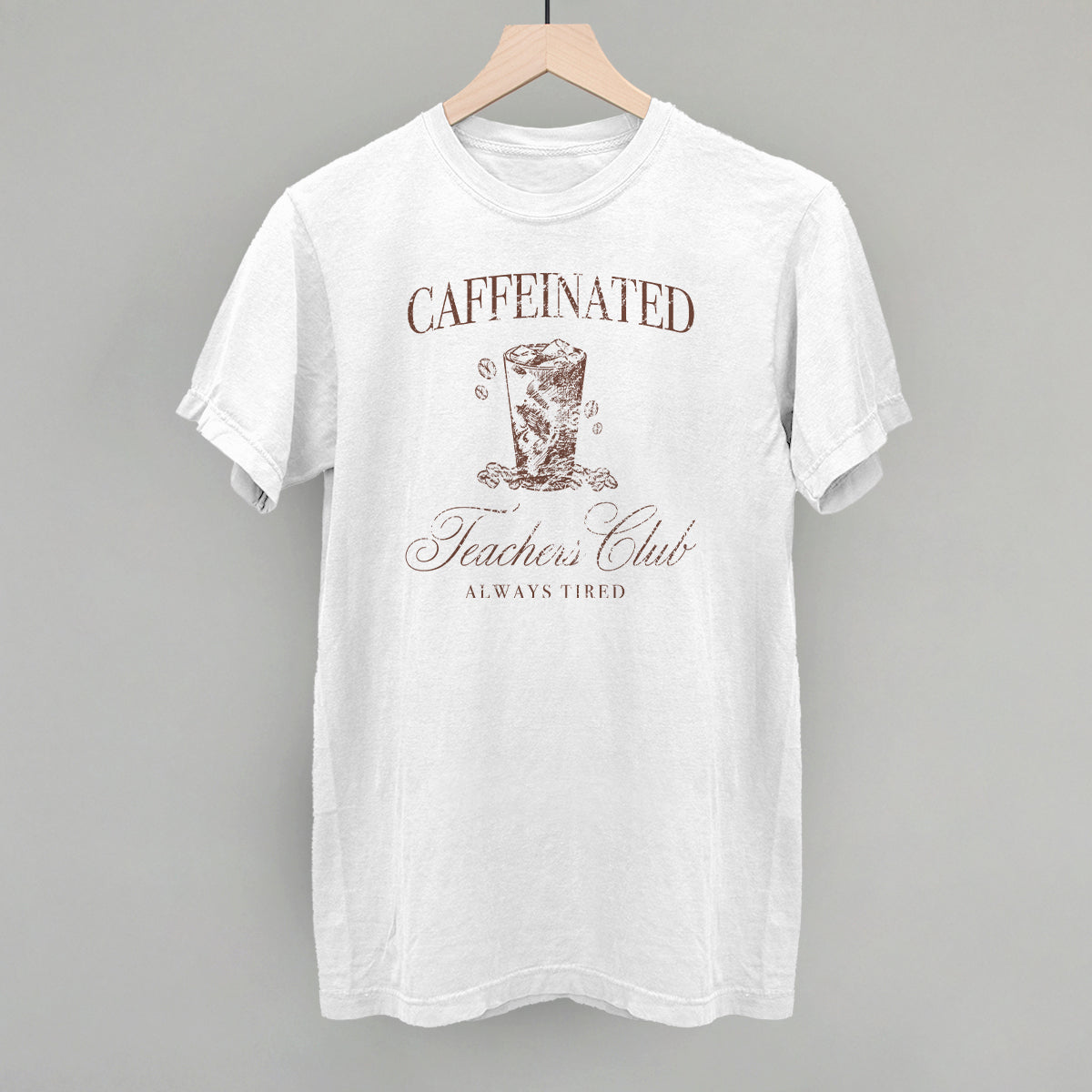 Caffeinated Teachers Club