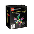Lego(r) Botanicals: Tiny Wildflower Bouquet - Hardcover