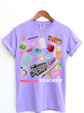 90's Teacher