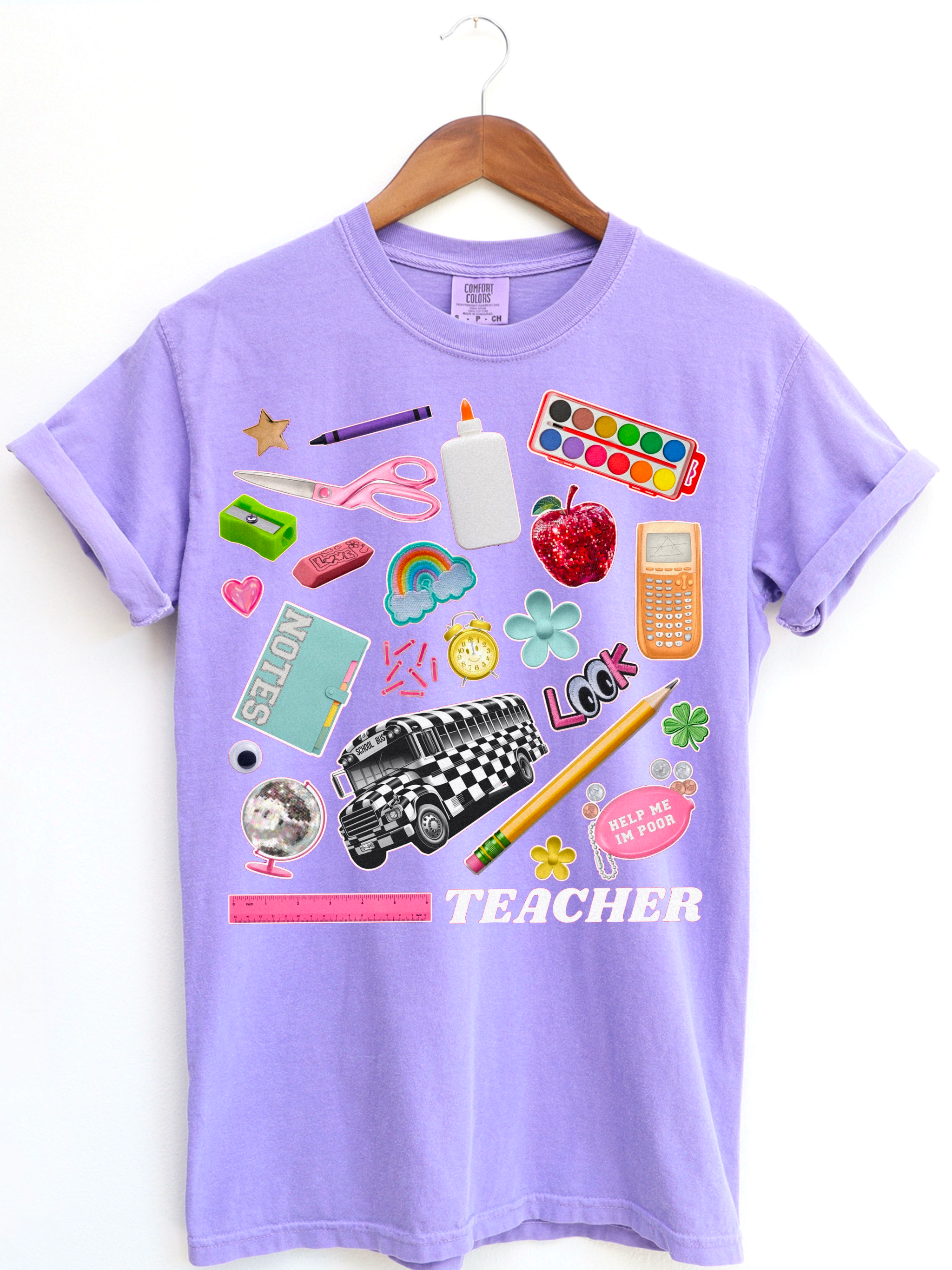 90's Teacher