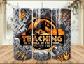 Teacher-Themed Stainless Steel Tumbler – Thoughtful & Colorful Gift 2