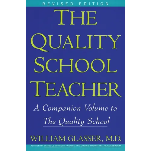 Quality School Teacher Ri - Paperback