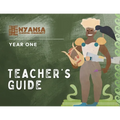 Nyansa Classical Community Year One Teacher's Guide - Paperback