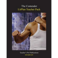Litplan Teacher Pack: The Contender - Paperback