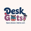 Desk Guts - Home