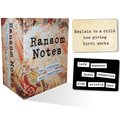 Ransom Notes: The Ridiculous Word Magnet Game