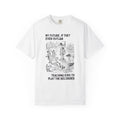 Funny Music Teacher Tee