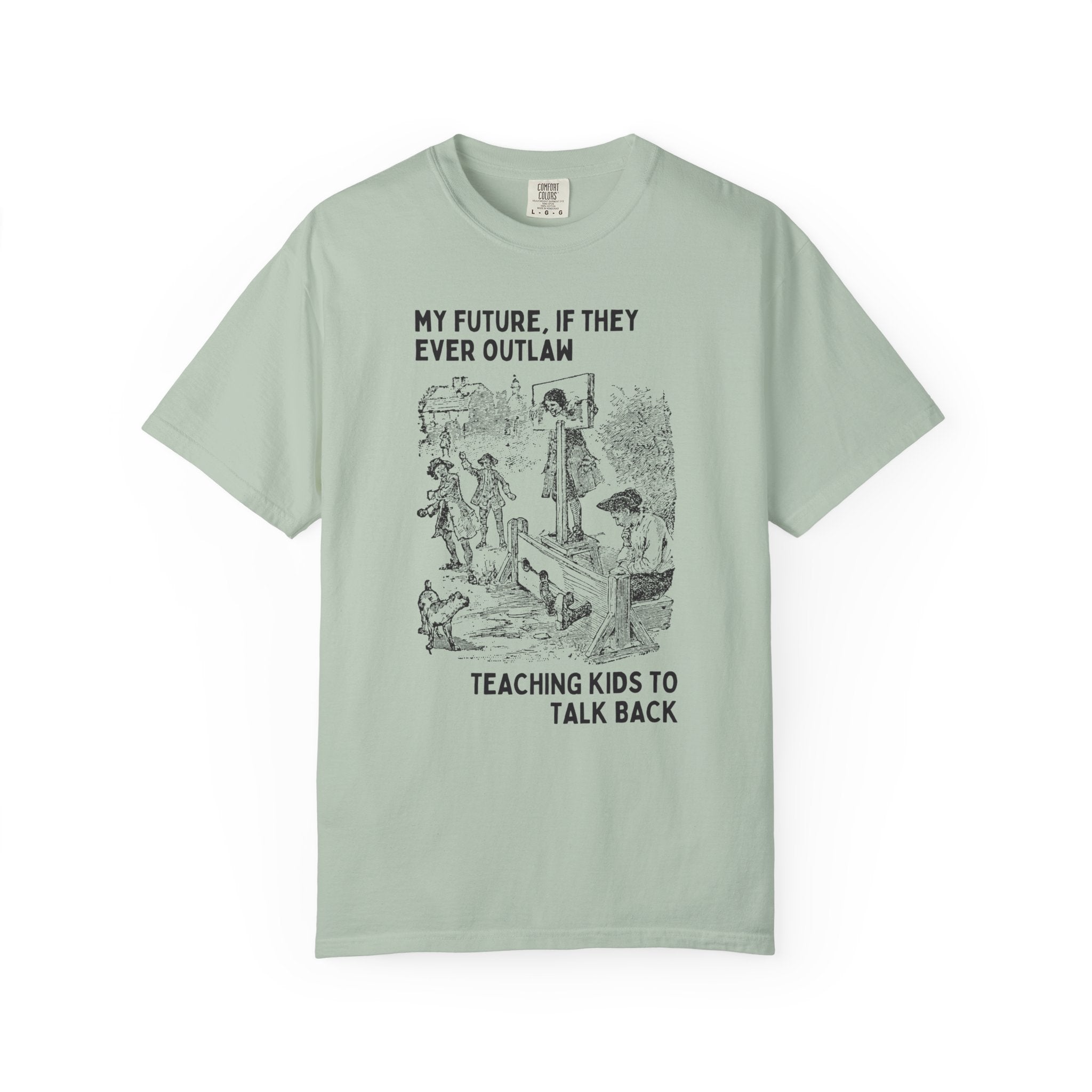 Funny Speech Teacher T-Shirt
