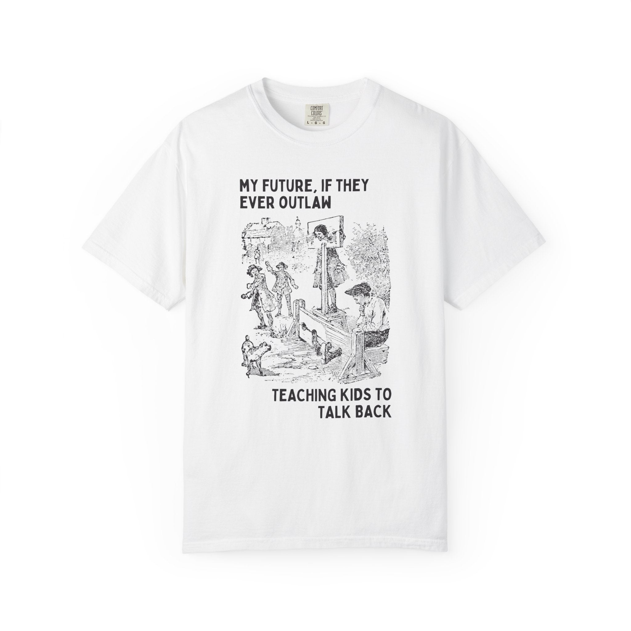 Funny Speech Teacher T-Shirt
