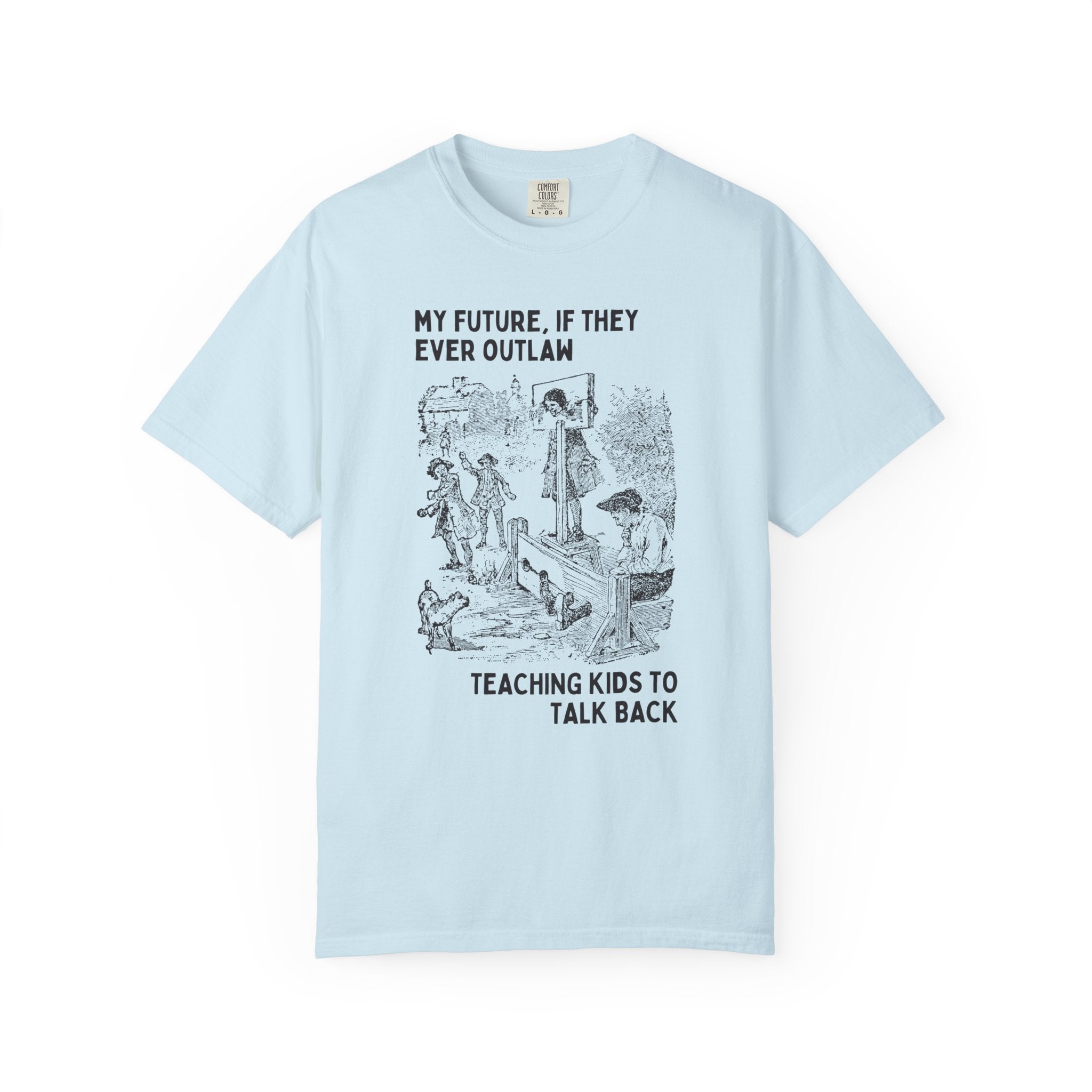 Funny Speech Teacher T-Shirt