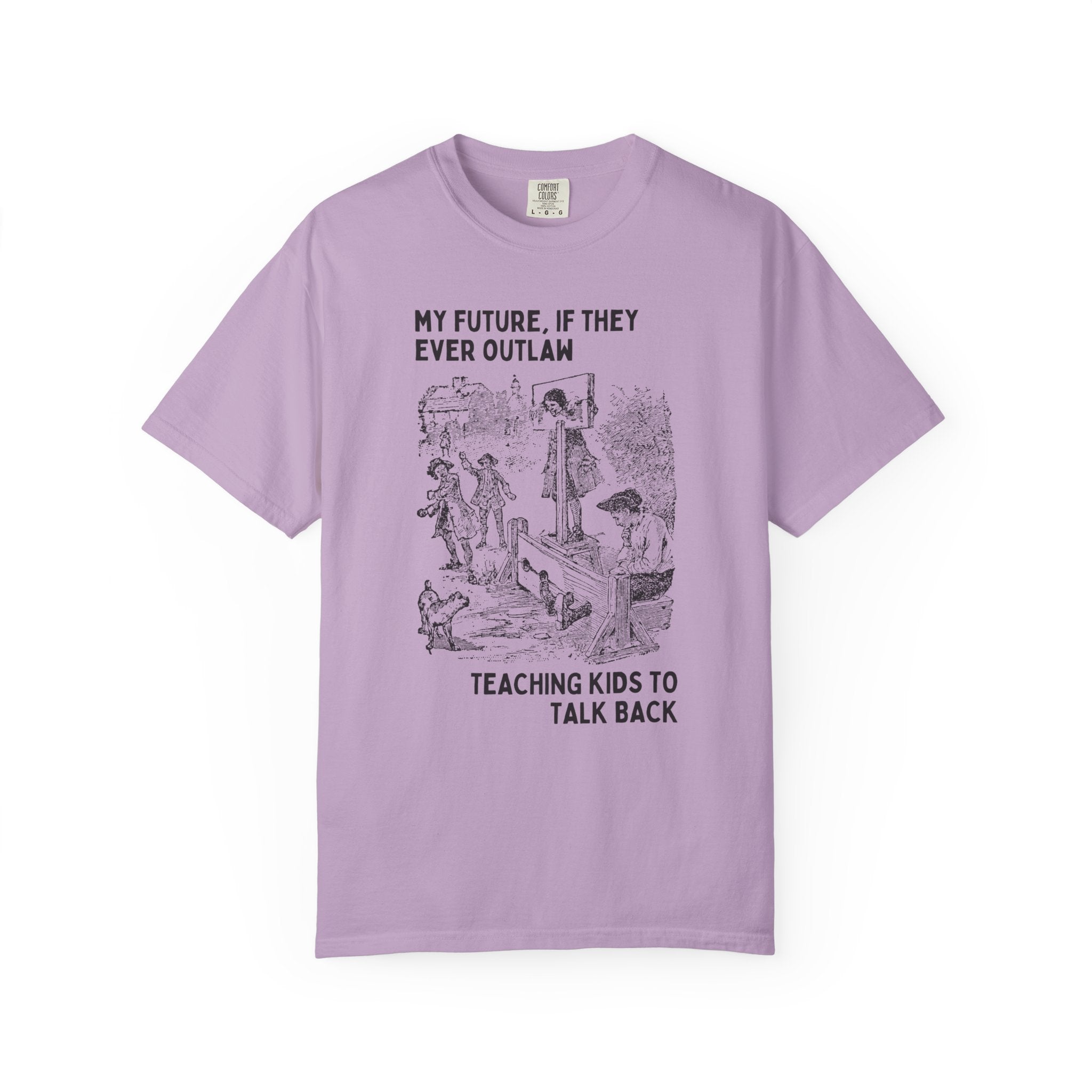 Funny Speech Teacher T-Shirt
