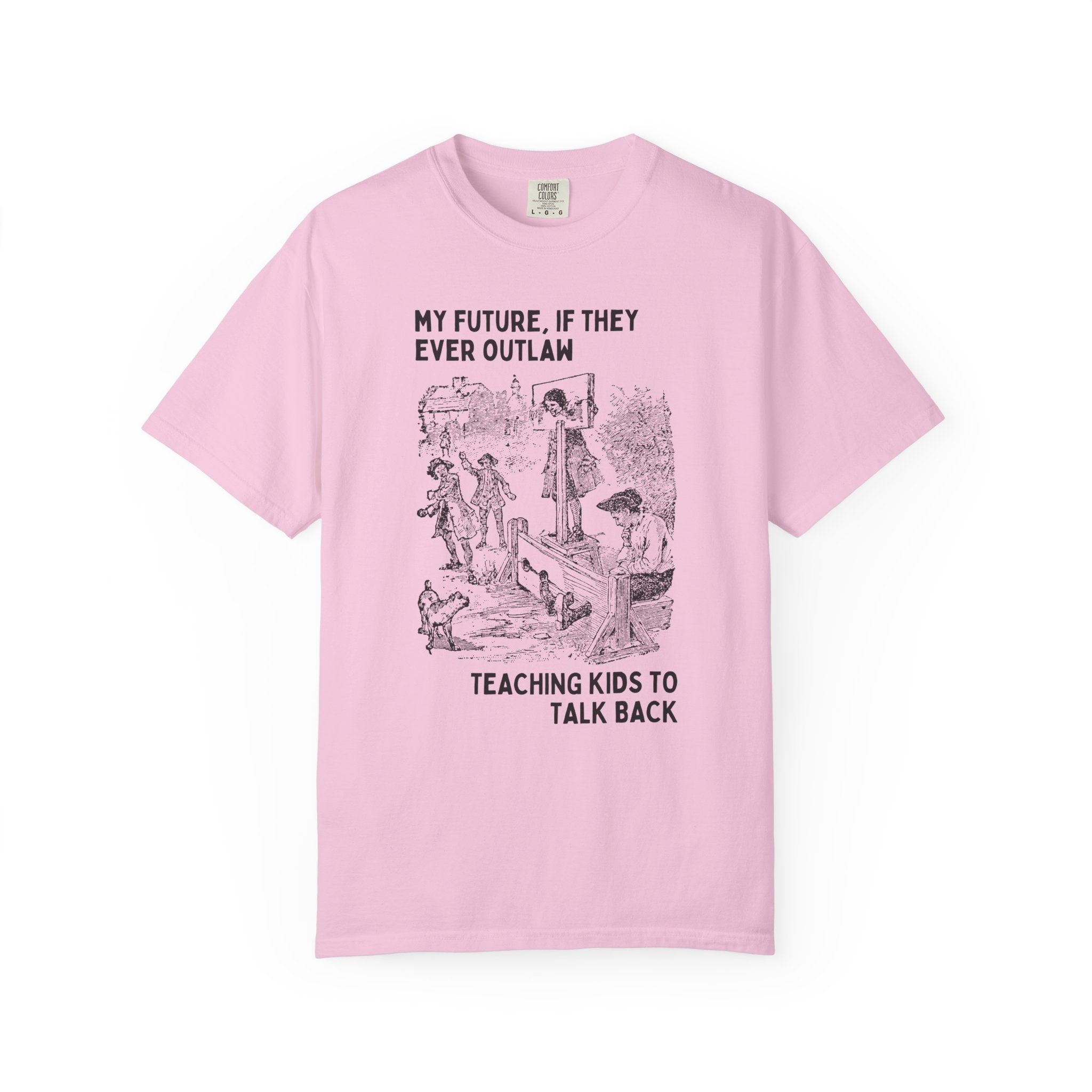 Funny Speech Teacher T-Shirt