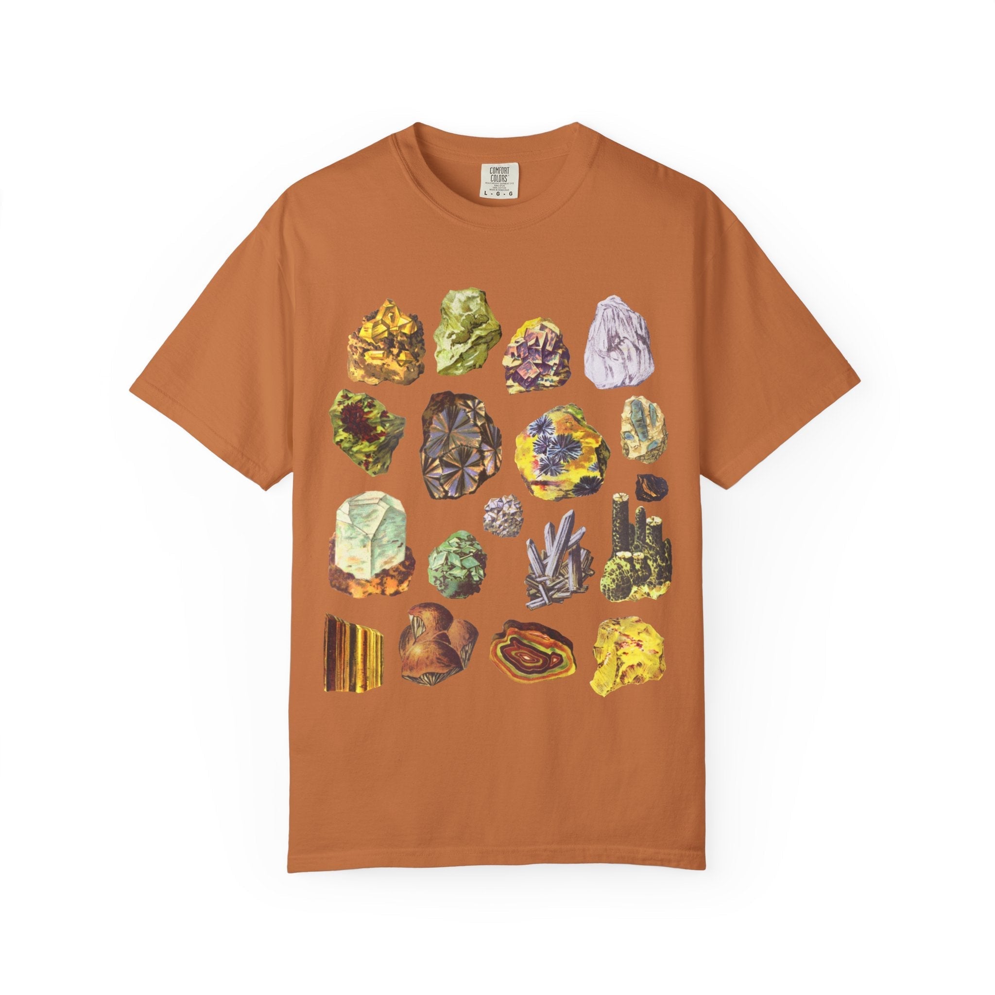 Geologist or Science Teacher Tee