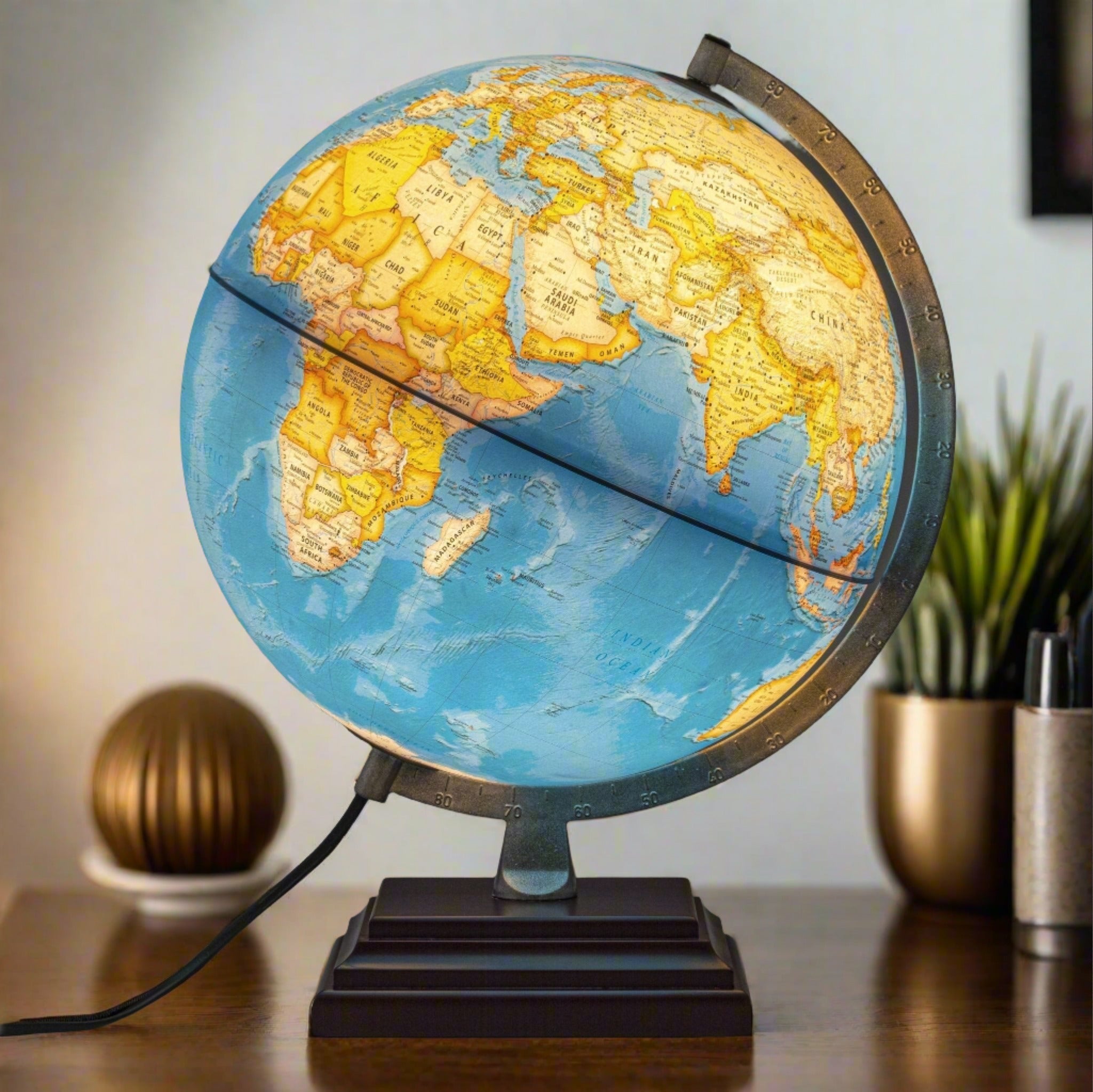 Odyssey Globe