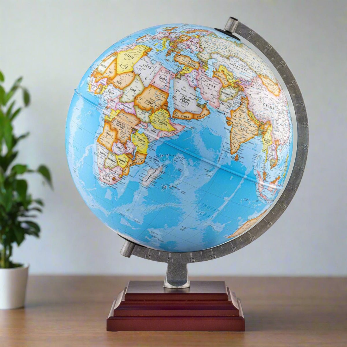 Odyssey Globe
