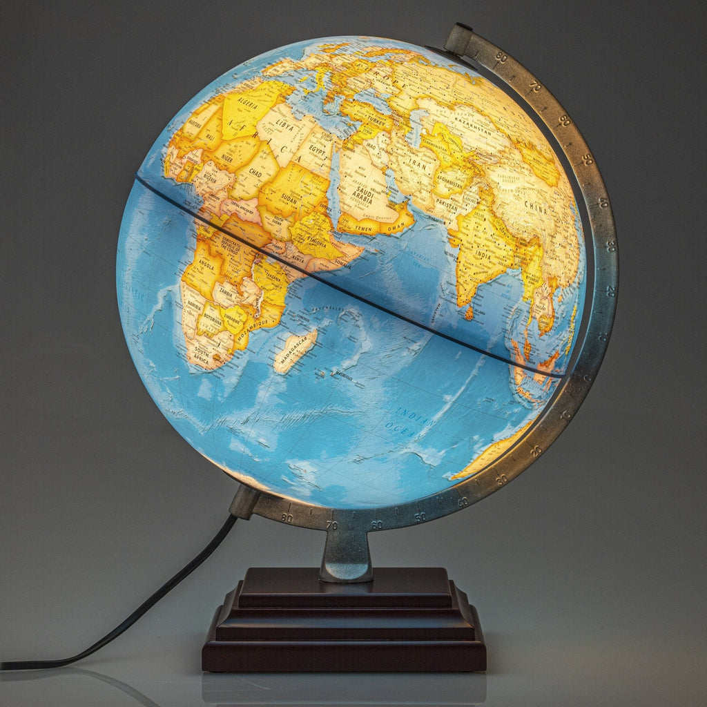 Odyssey Globe