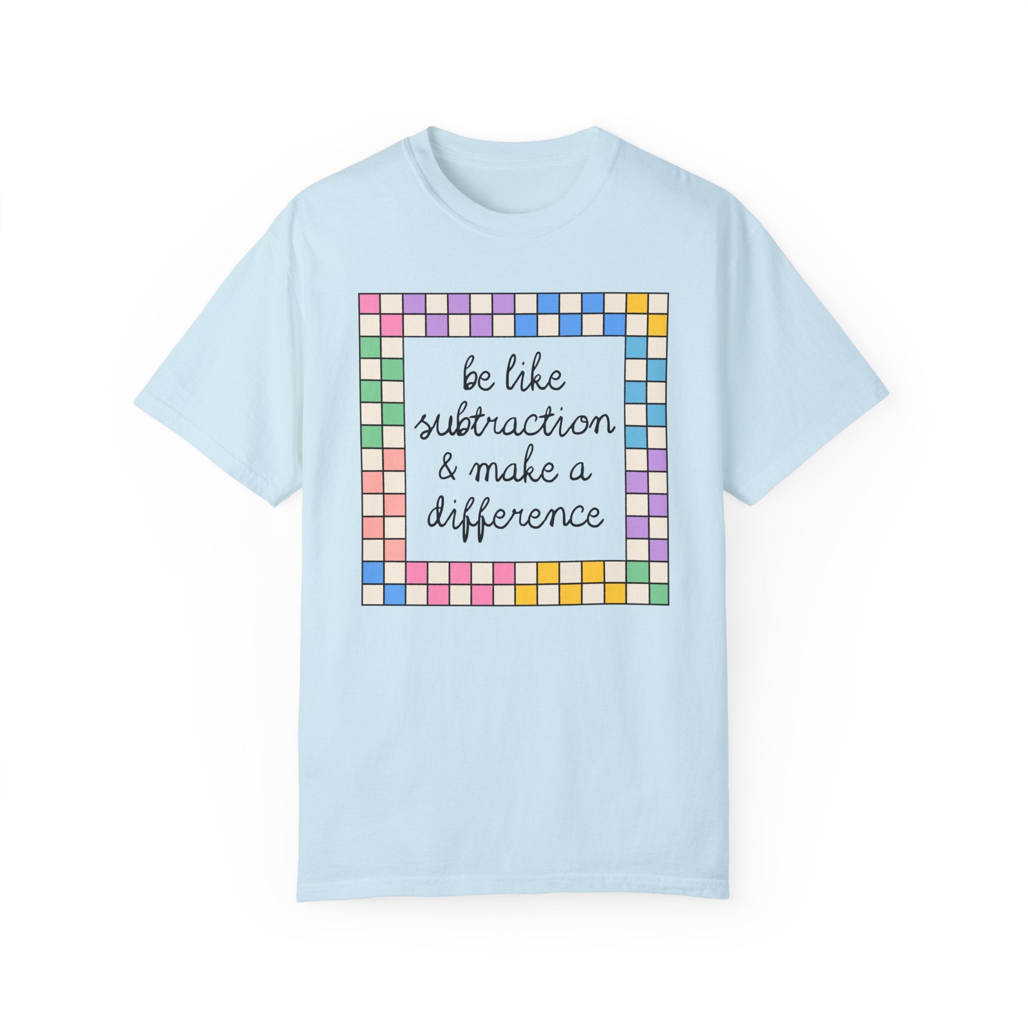 Funny Math Teacher Tee