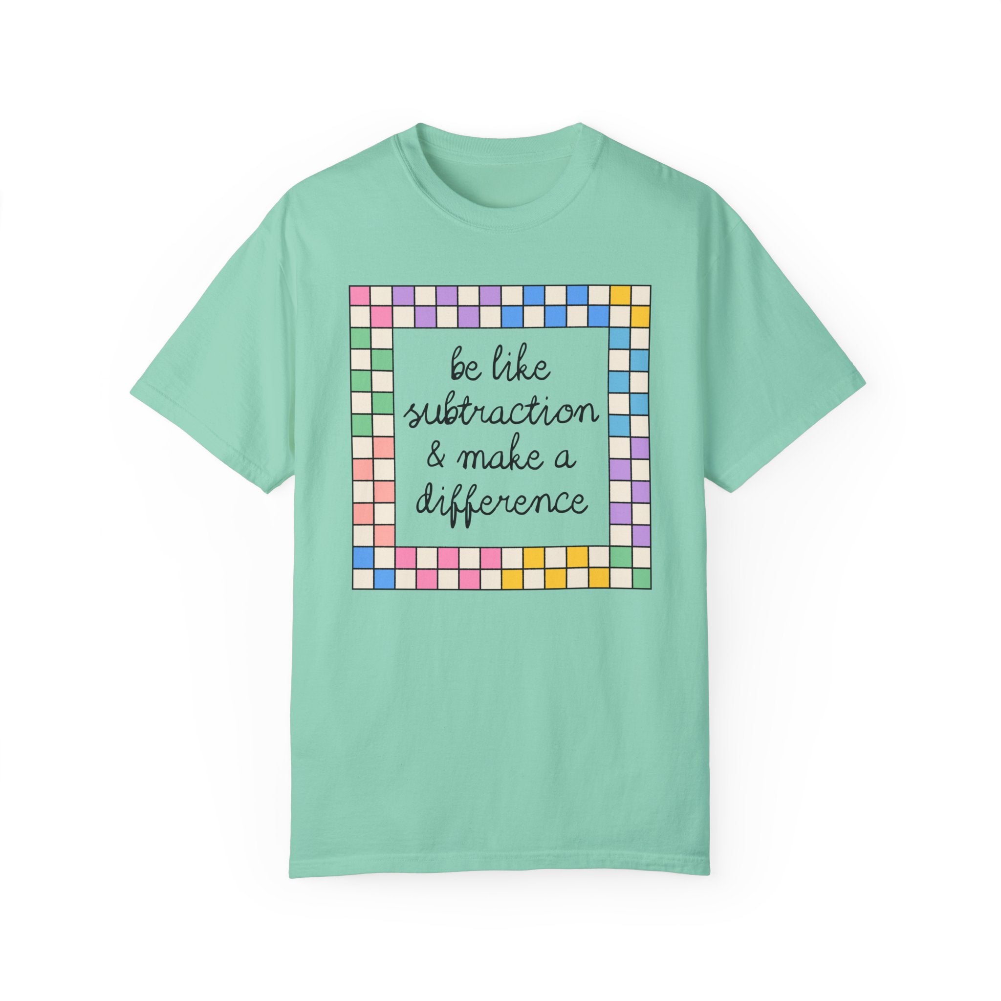 Funny Math Teacher Tee