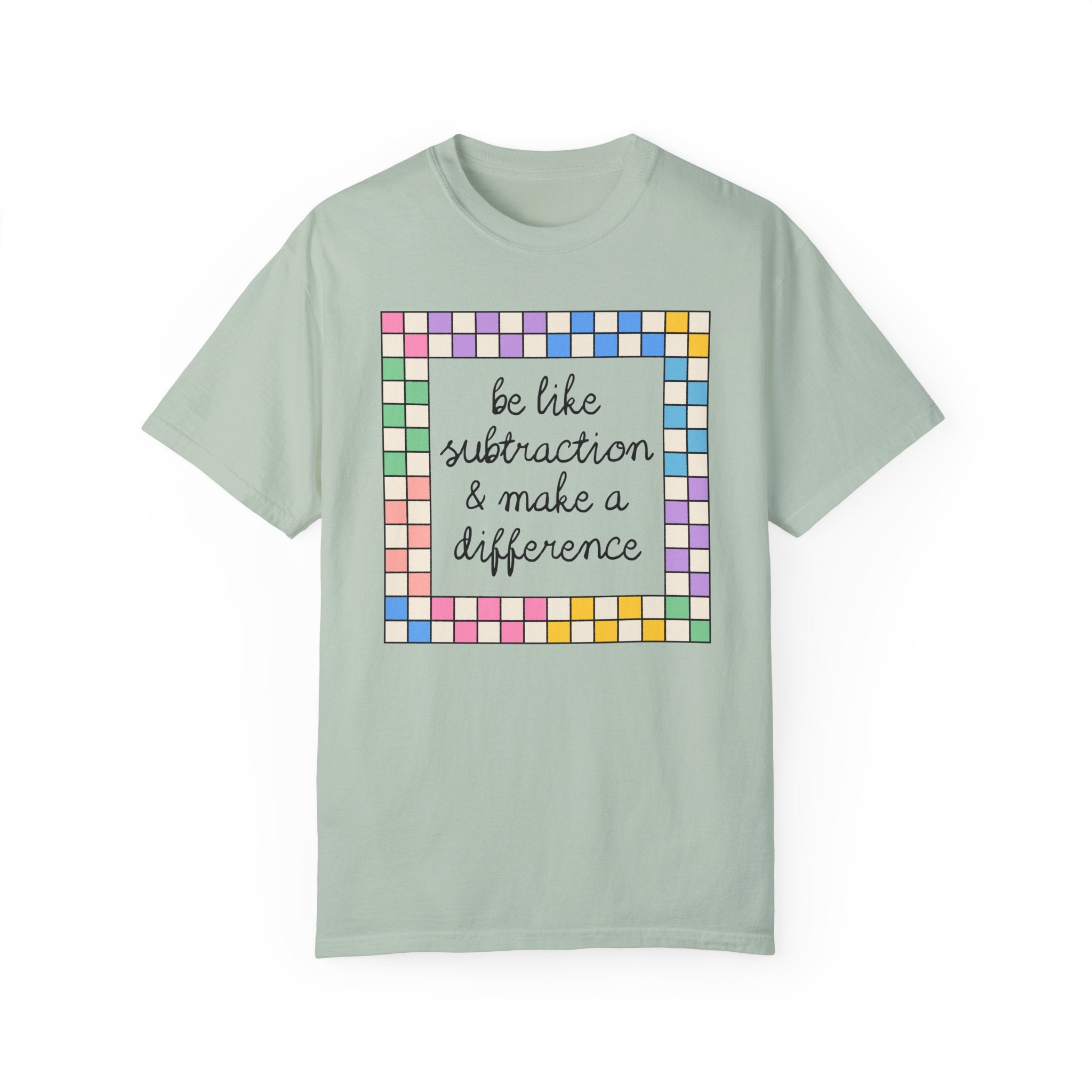 Funny Math Teacher Tee