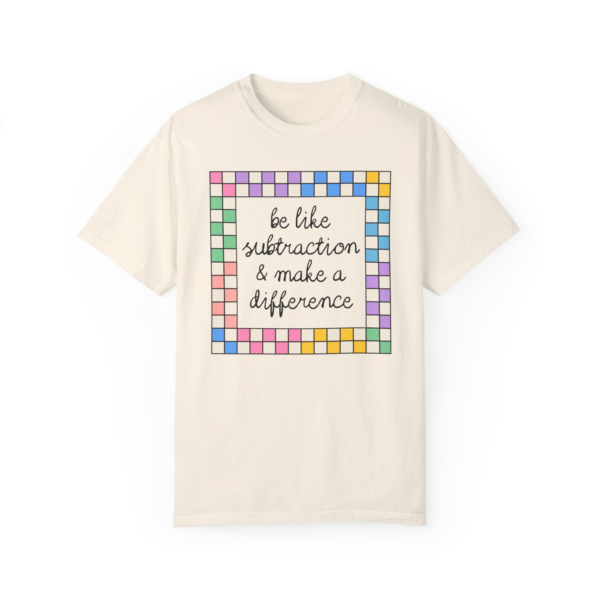 Funny Math Teacher Tee