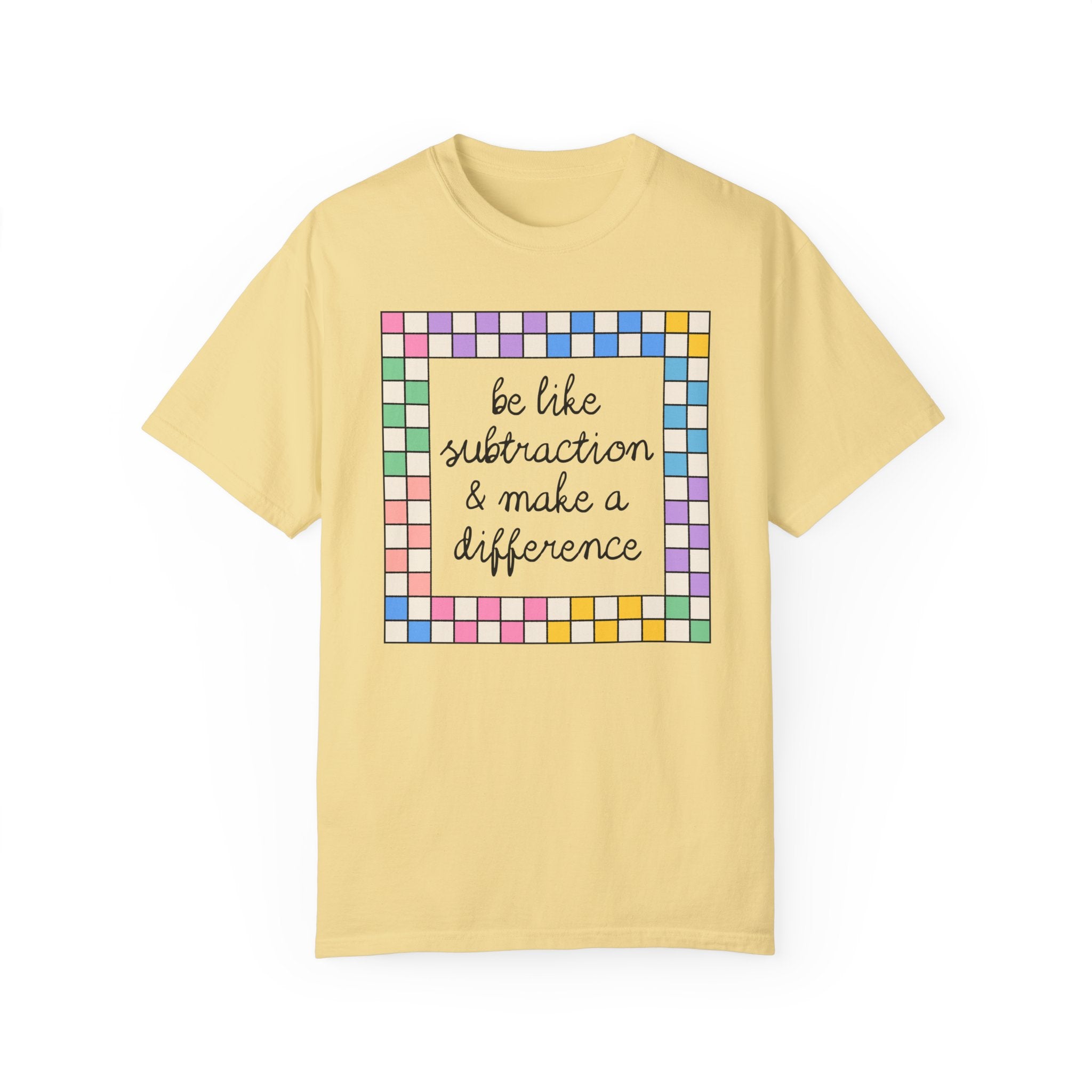 Funny Math Teacher Tee