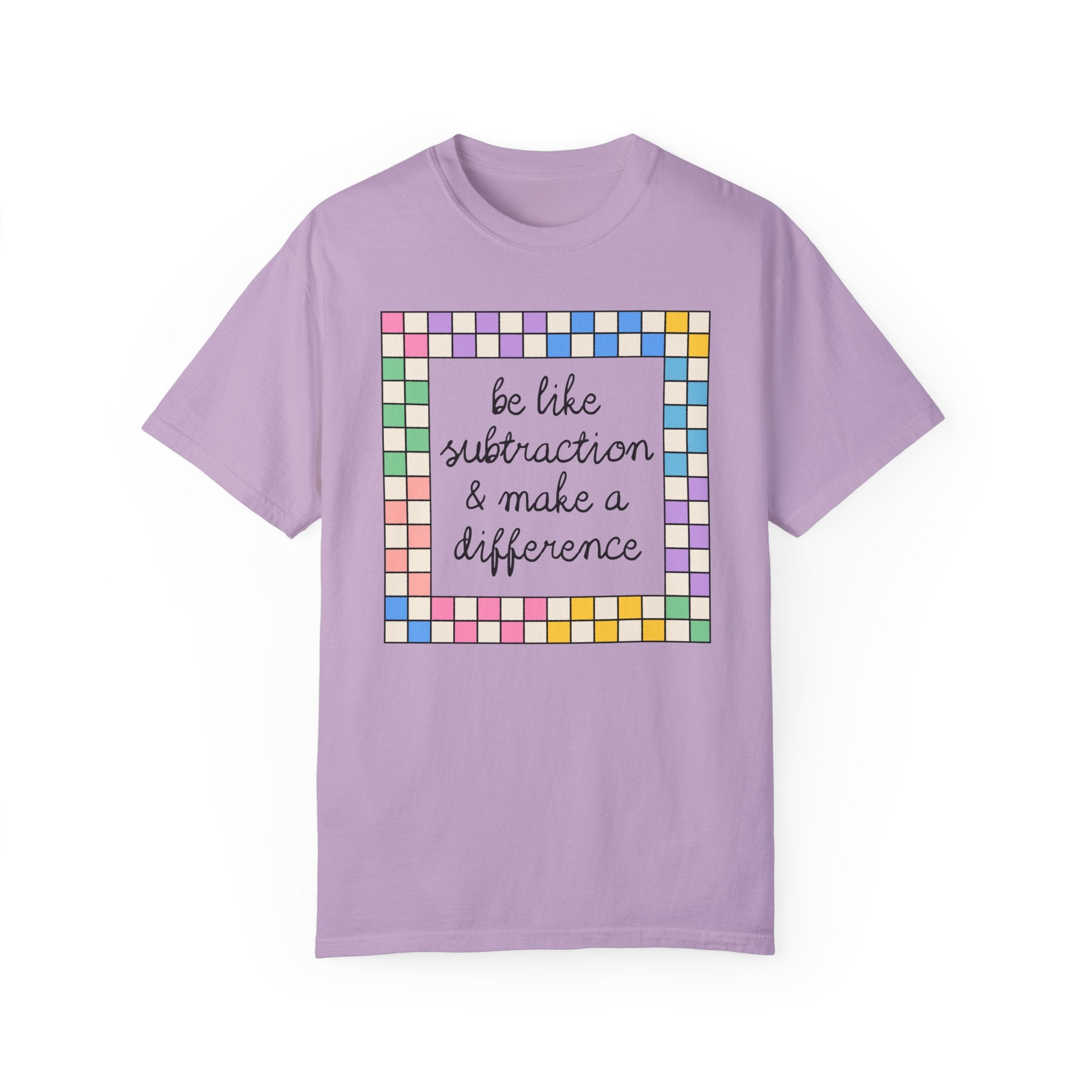 Funny Math Teacher Tee