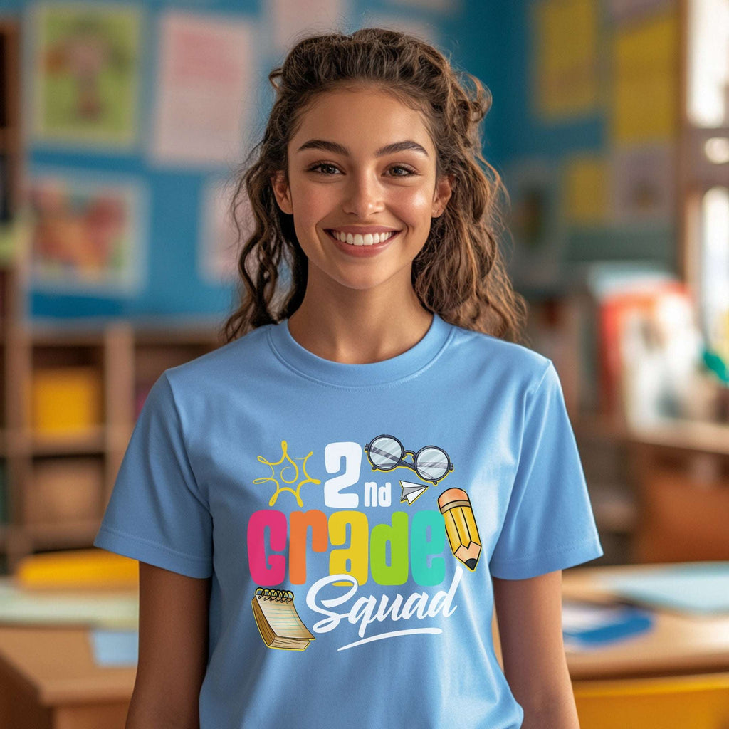 Teacher Squad Tee